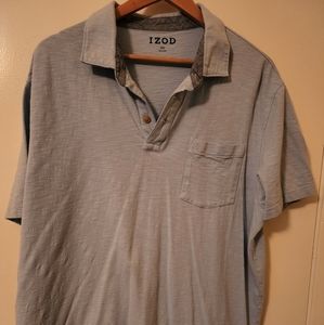 Izod polo shirt